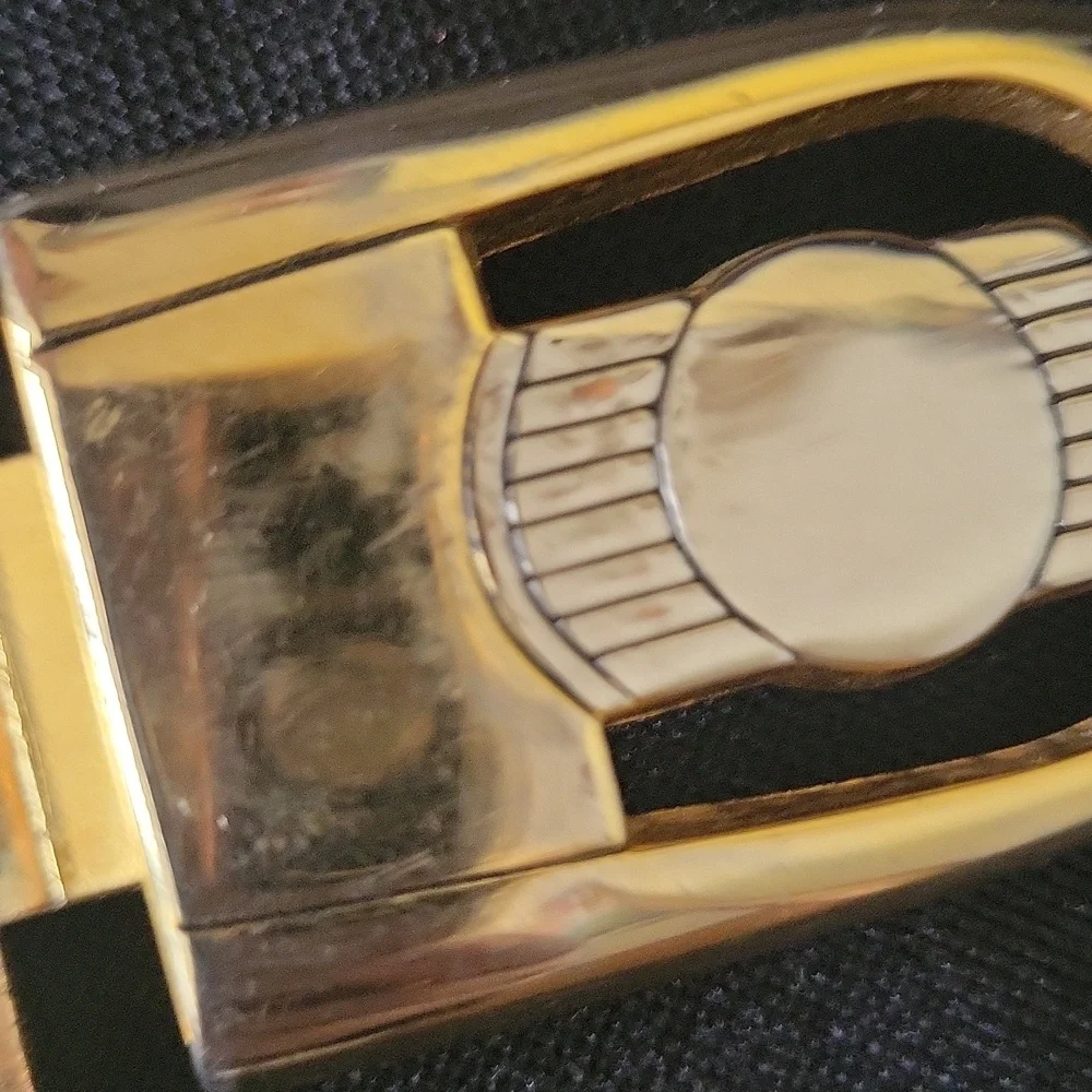Vintage Belt Buckle